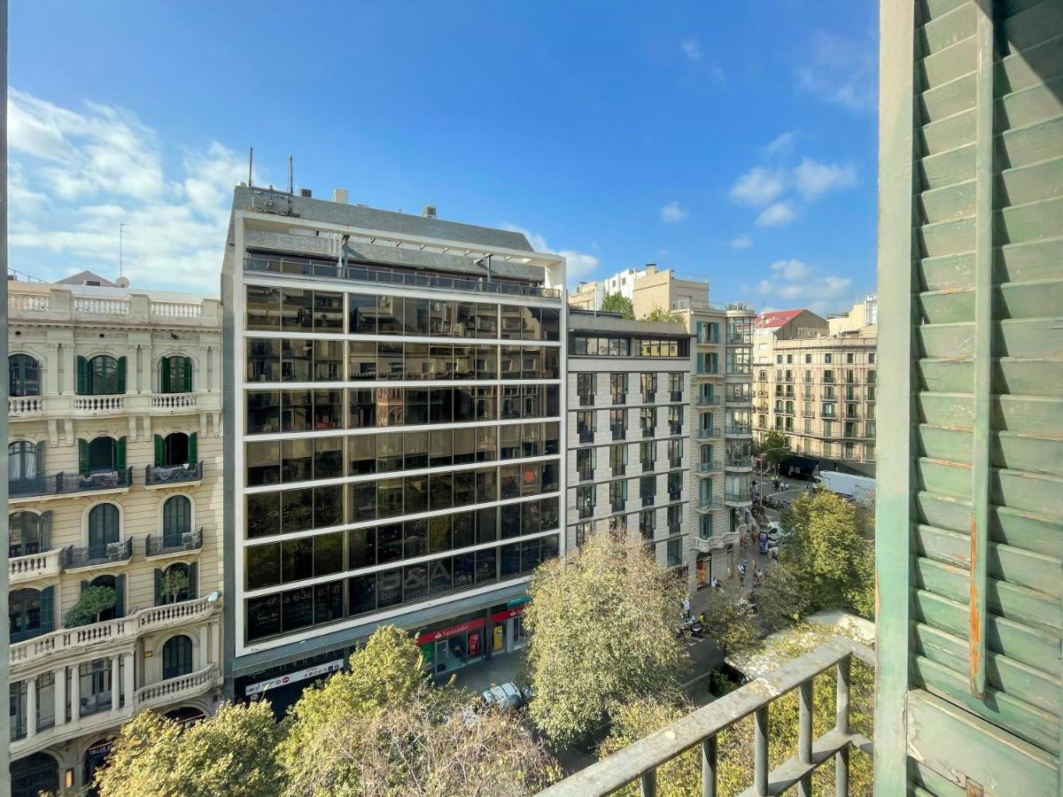 Stay U-Nique Apartments Rambla Catalunya III Barcelona Exterior photo
